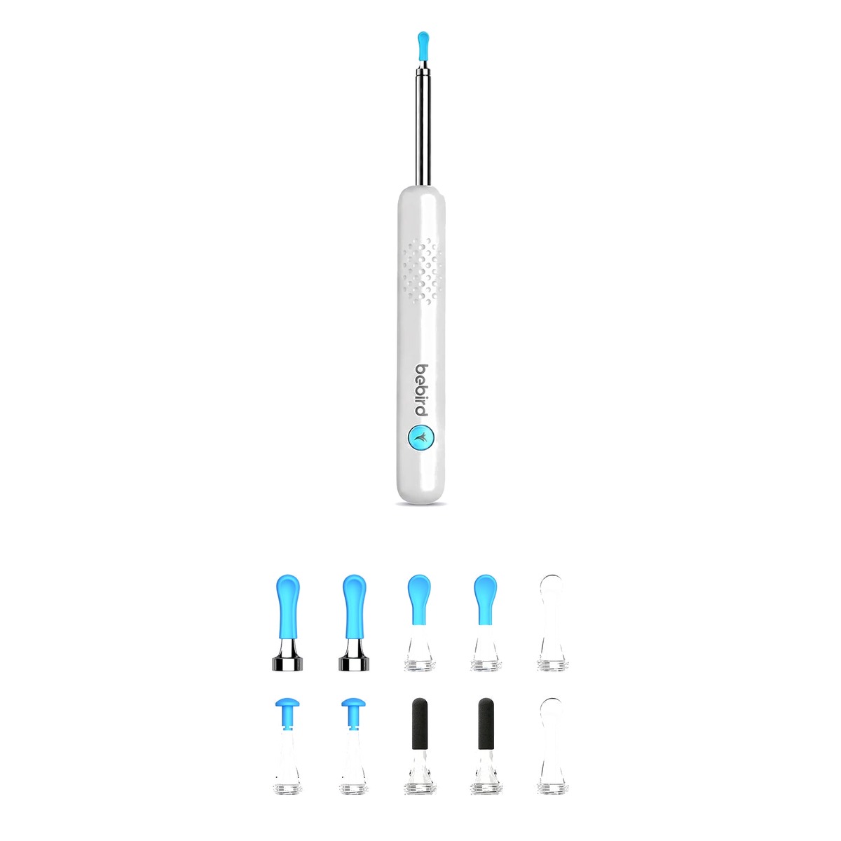 Máy Lấy Ráy Tai Camera Nội Soi Thông Minh Nhỏ Gọn Bebird EarSight R1 | Hàng sắp về - Nhận đặt trước