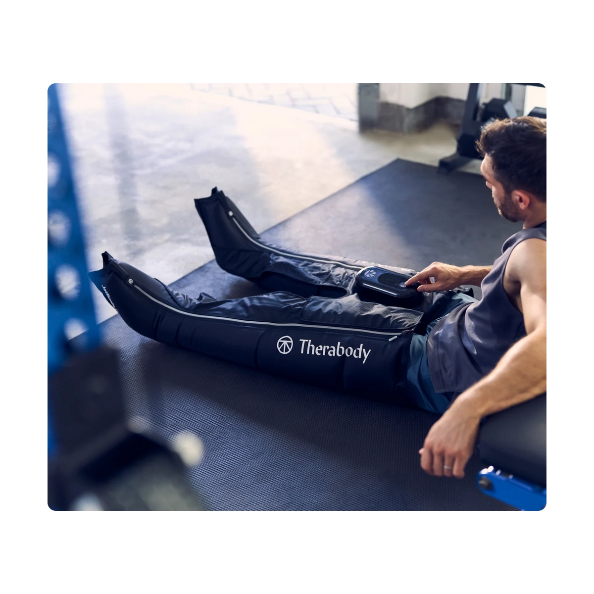 Máy Massage Bắp Chân Nén Khí JetBoots Prime M | Chính hãng