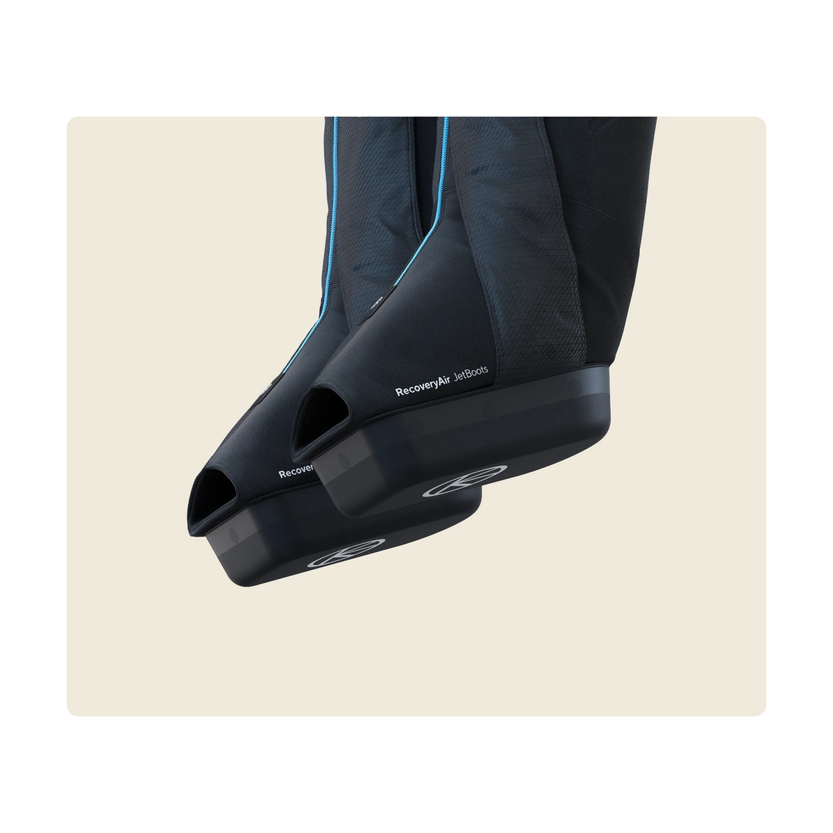 Máy Massage Bắp Chân Nén Khí RecoveryAir JetBoots EU/UK | Chính hãng