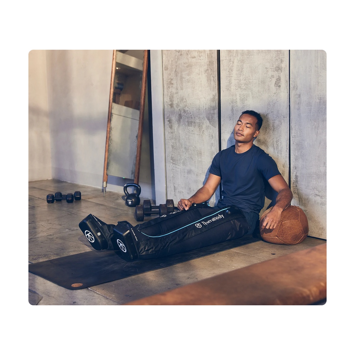 Máy Massage Bắp Chân Nén Khí RecoveryAir JetBoots EU/UK | Chính hãng