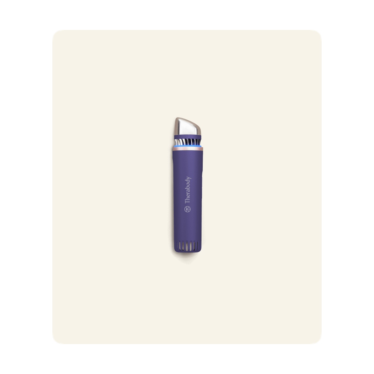 Máy Massage Đẩy Tinh Chất TheraFace Depuffing Wand - Indigo | Chính hãng