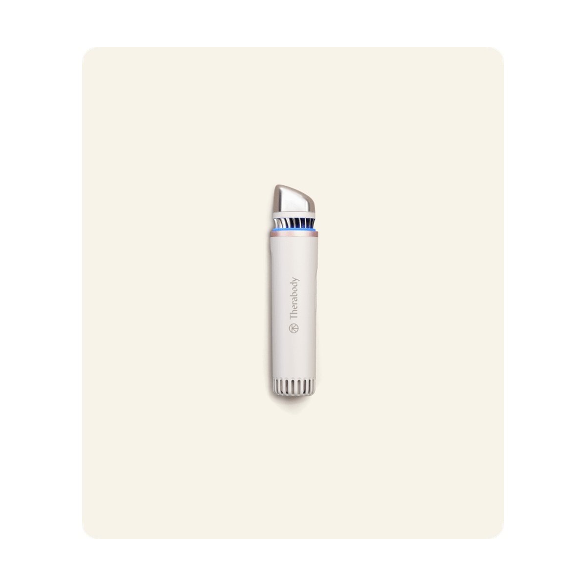 Máy Massage Đẩy Tinh Chất TheraFace Depuffing Wand - White | Chính hãng
