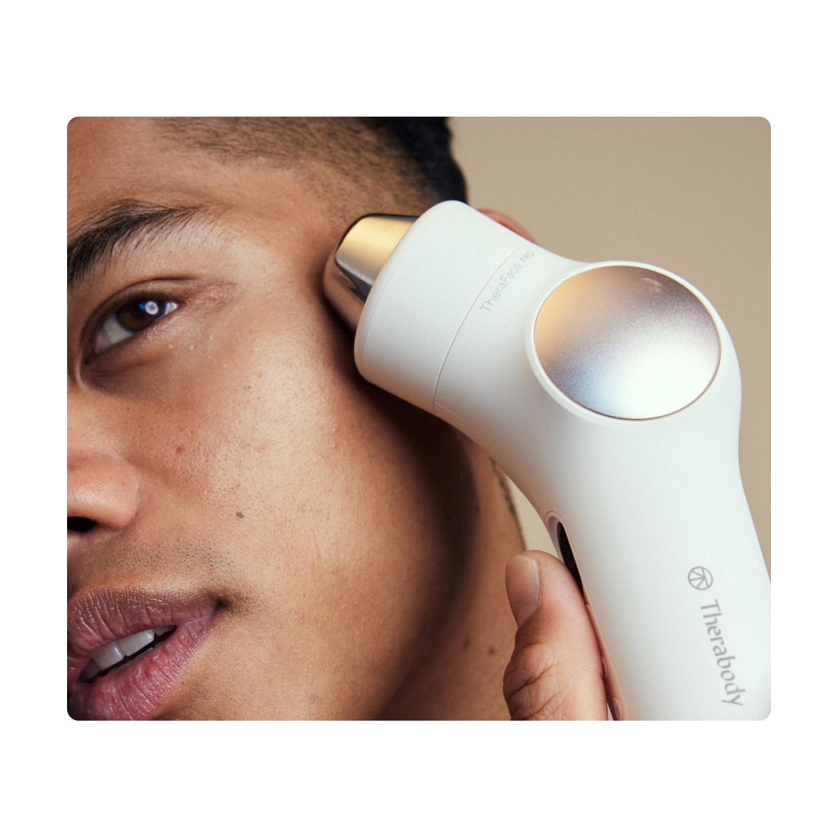 Máy Massage Mặt Toàn Diện TheraFace PRO - Màu Trắng | Chính hãng
