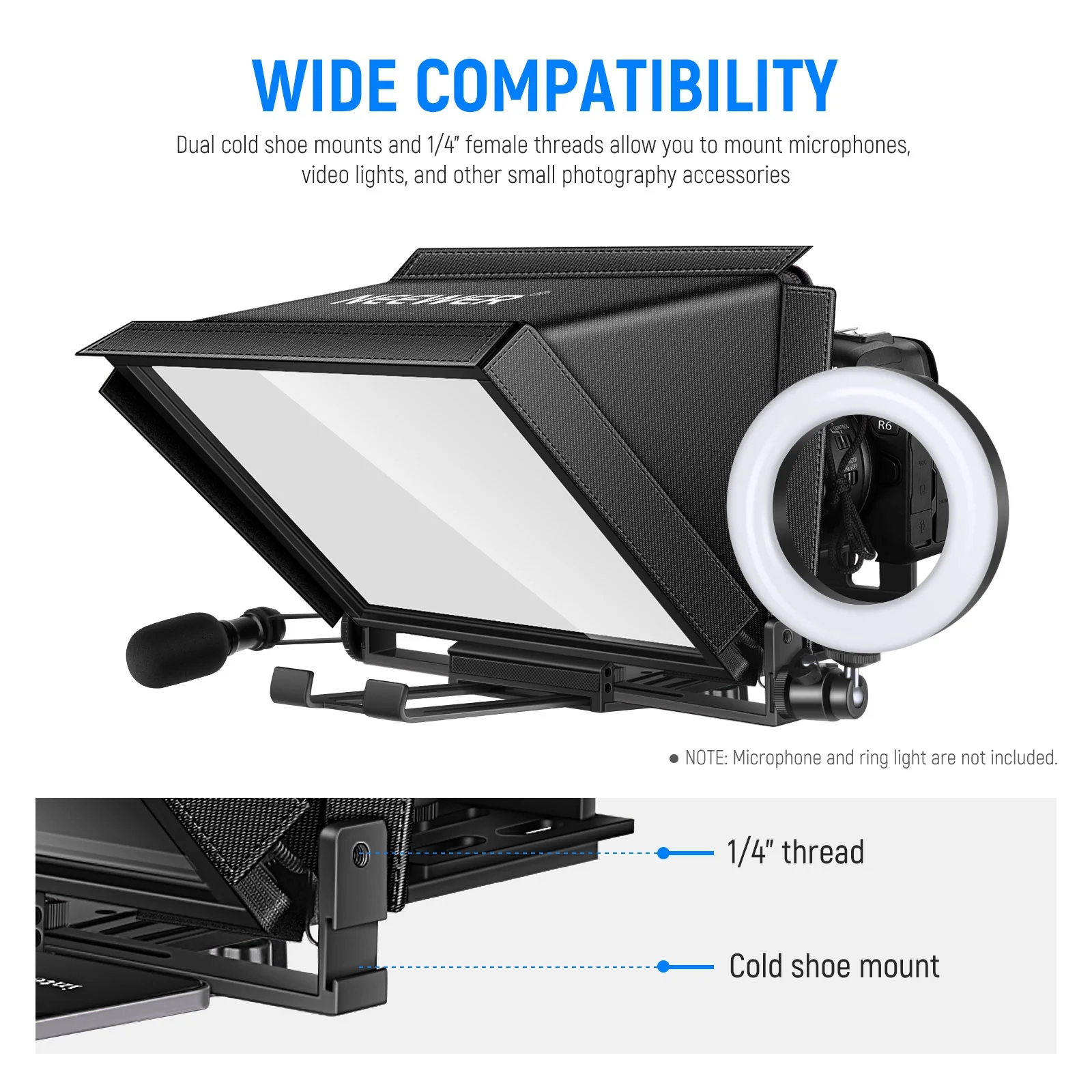 Máy Nhắc Chữ Điều Khiển Từ Xa NEEWER X12 | Chính hãng