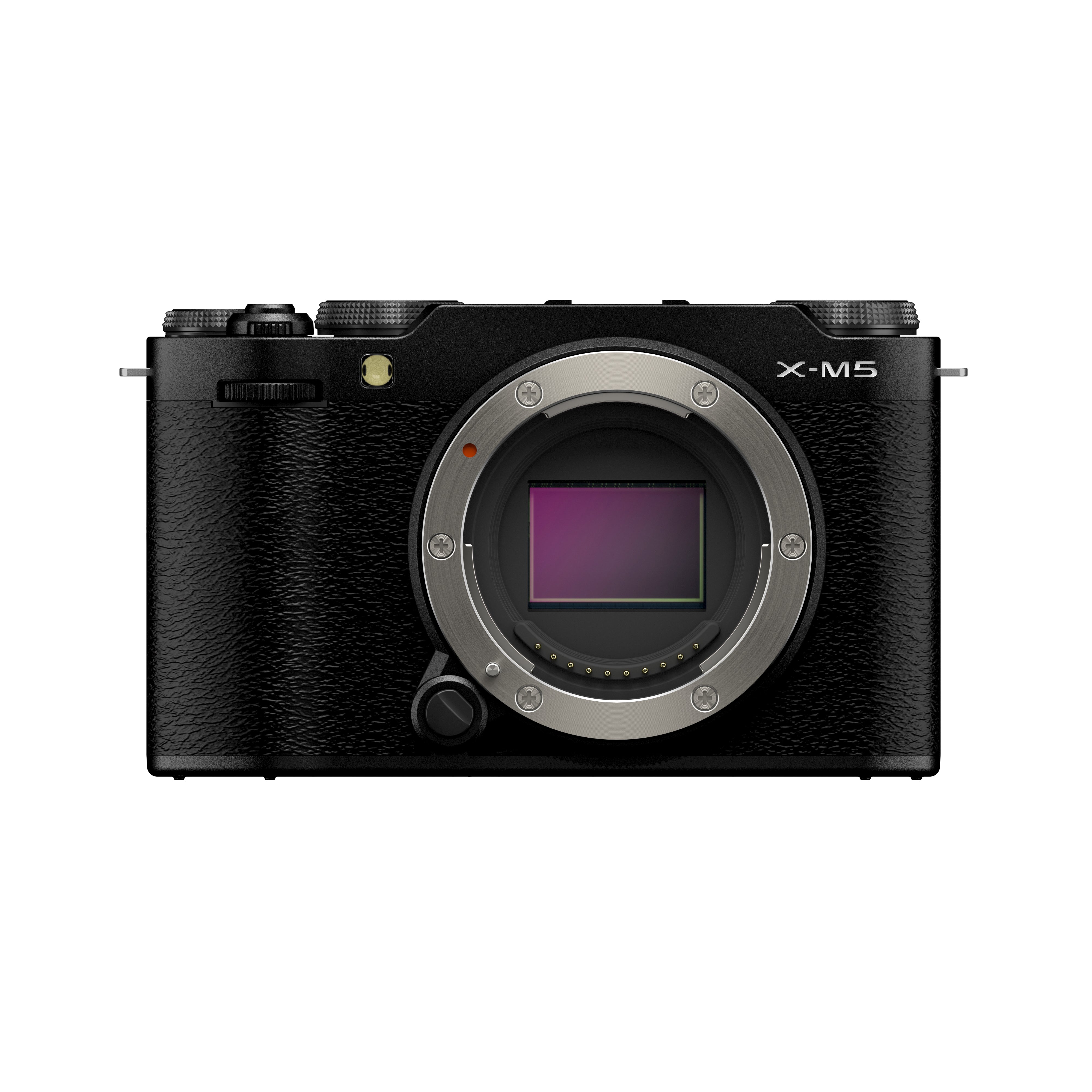 Máy ảnh FUJIFILM X-M5 với ống kính 15-45mm F3.5-5.6 Màu Đen | Hàng chính hãng | ACTIVATED