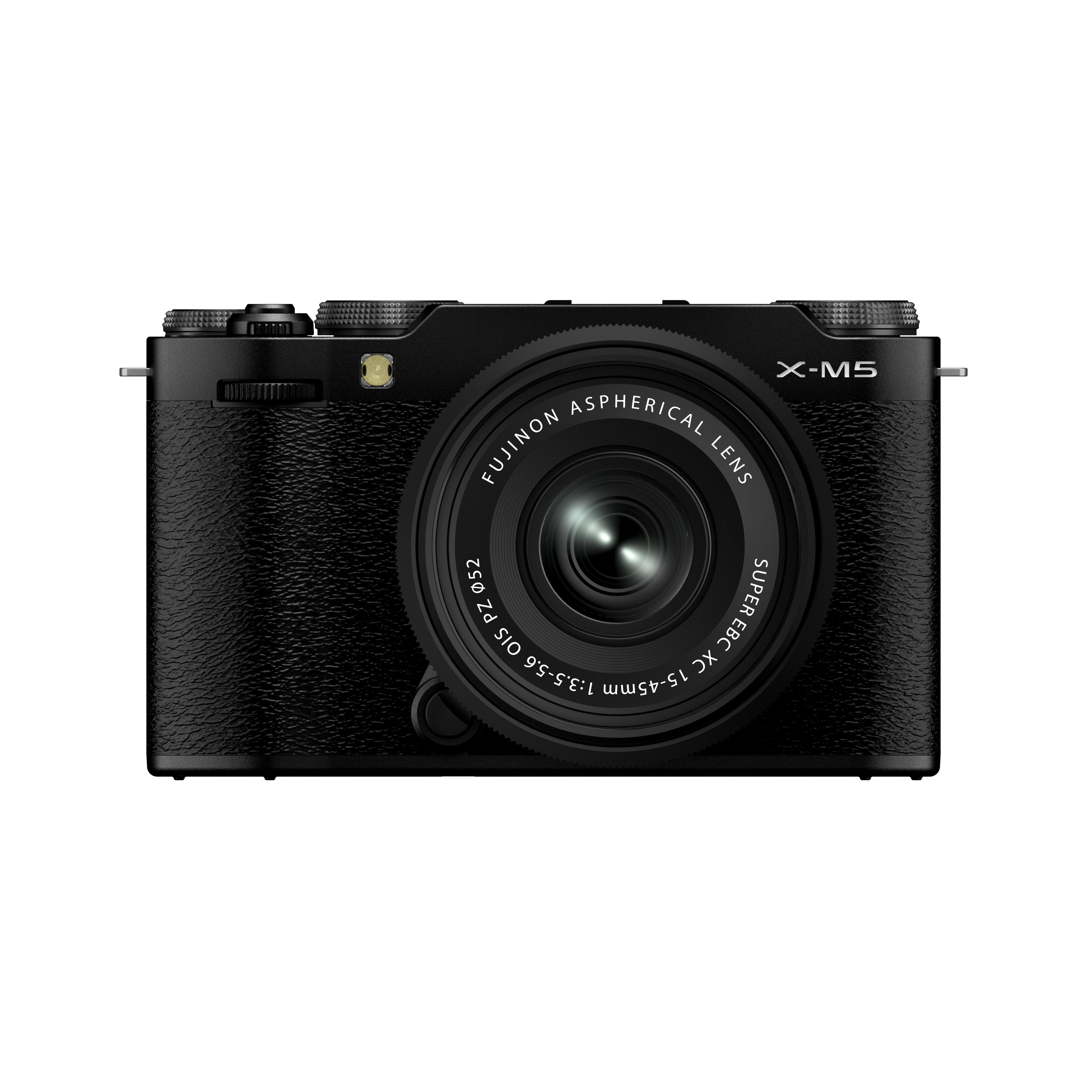 Máy ảnh FUJIFILM X-M5 với ống kính 15-45mm F3.5-5.6 Màu Đen | Hàng chính hãng | ACTIVATED