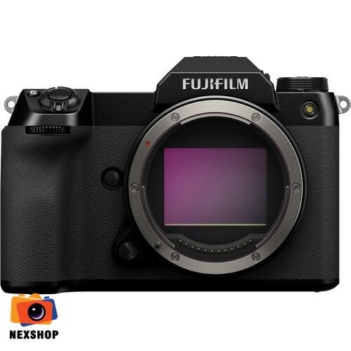 Máy ảnh Fujifilm GFX-100S | Hàng chính hãng