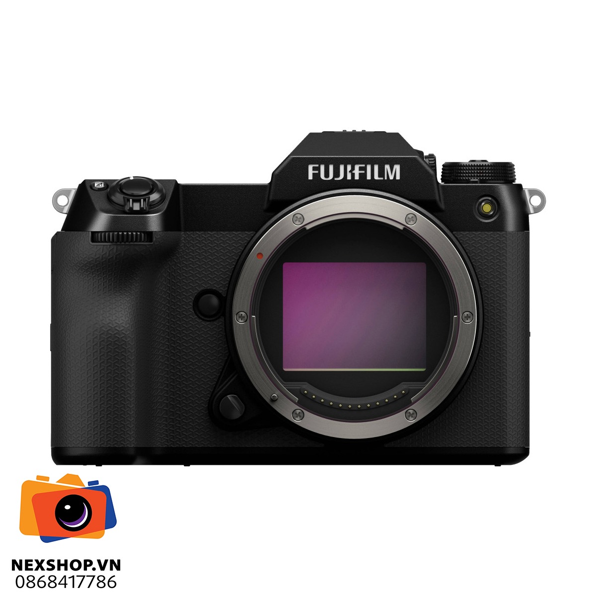 Máy ảnh Fujifilm GFX 100S II | Chính hãng | Bảo hành 2 năm