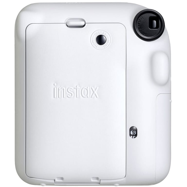 Máy ảnh Fujifilm Instax Mini 12 (Clay White) | Chính hãng - chi tiết 3