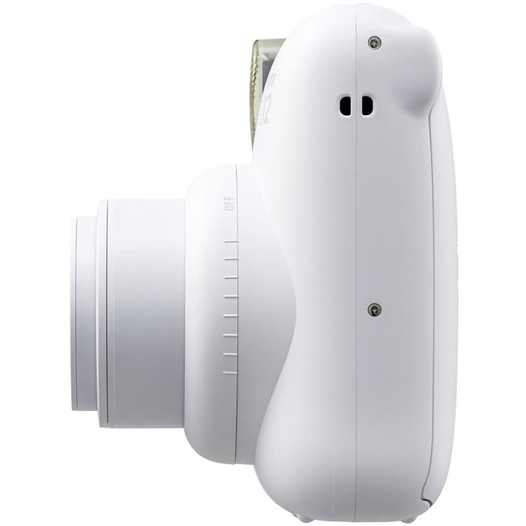 Máy ảnh Fujifilm Instax Mini 12 (Clay White) | Chính hãng - chi tiết 5