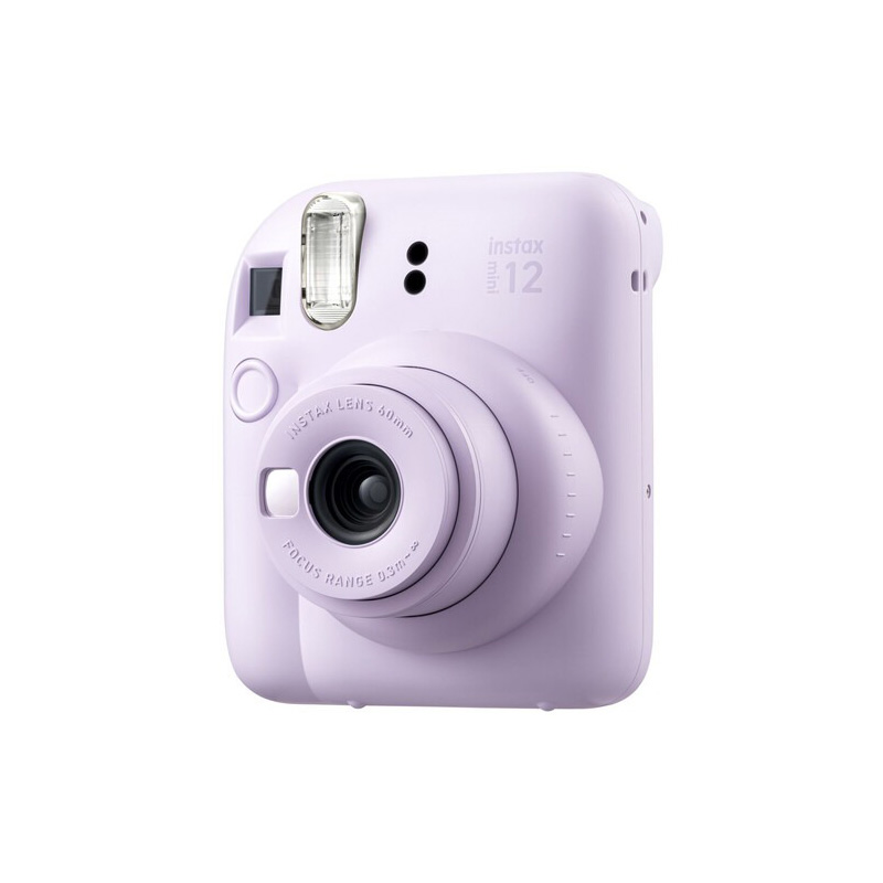 Máy ảnh Fujifilm Instax Mini 12 (Lilac Purple) | Chính hãng