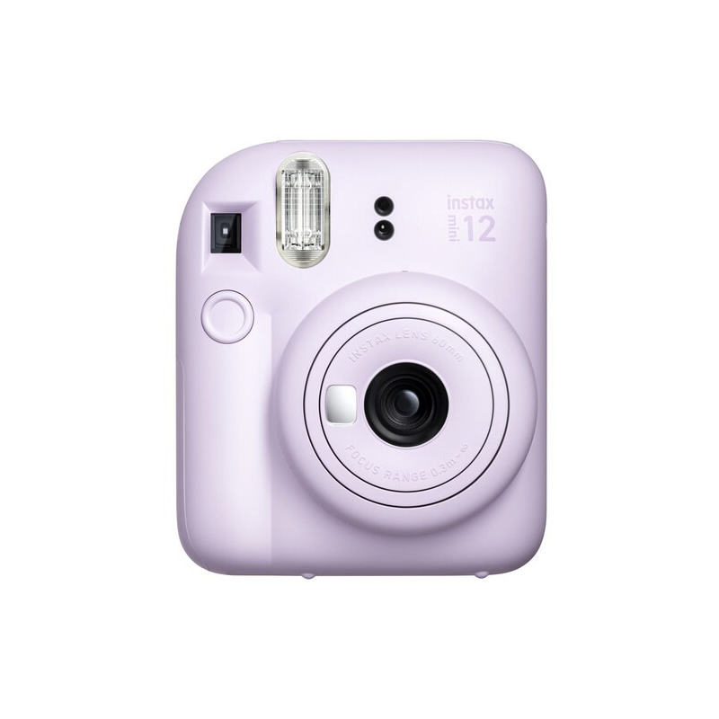 Máy ảnh Fujifilm Instax Mini 12 (Lilac Purple) | Chính hãng