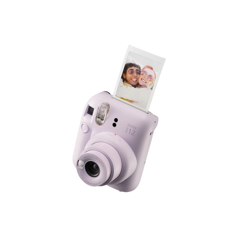 Máy ảnh Fujifilm Instax Mini 12 (Lilac Purple) | Chính hãng