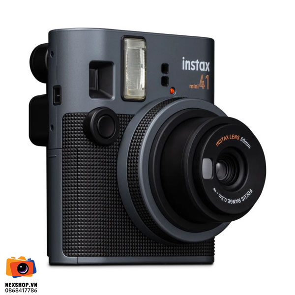 Máy ảnh Fujifilm Instax Mini 41 | Chính hãng - chi tiết 8