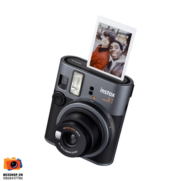 Máy ảnh Fujifilm Instax Mini 41 | Chính hãng - chi tiết 10