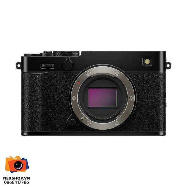 Máy ảnh Fujifilm X-E5 Body | Màu Đen | Hàng chính hãng