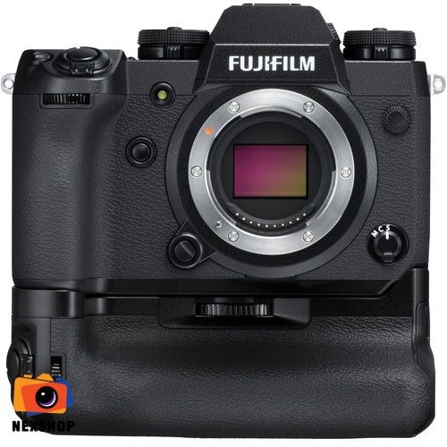 Máy ảnh Fujifilm X-H1 Battery Grip Kit | Hàng chính hãng