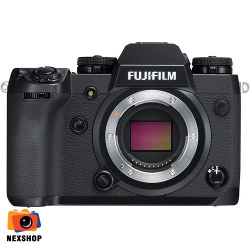 Máy ảnh Fujifilm X-H1 | Hàng chính hãng