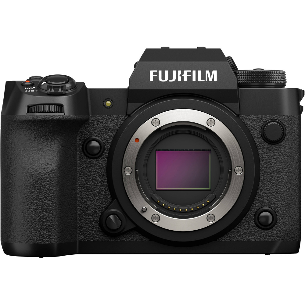 Máy ảnh Fujifilm X-H2 Body | Màu Đen | Hàng chính hãng