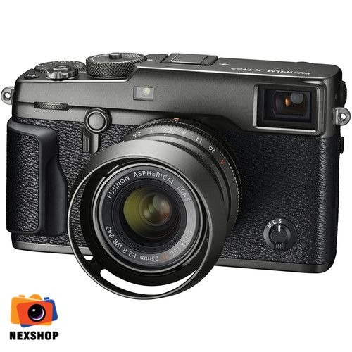Máy ảnh Fujifilm X-Pro2 GR/XF23mm F2 | Hàng chính hãng