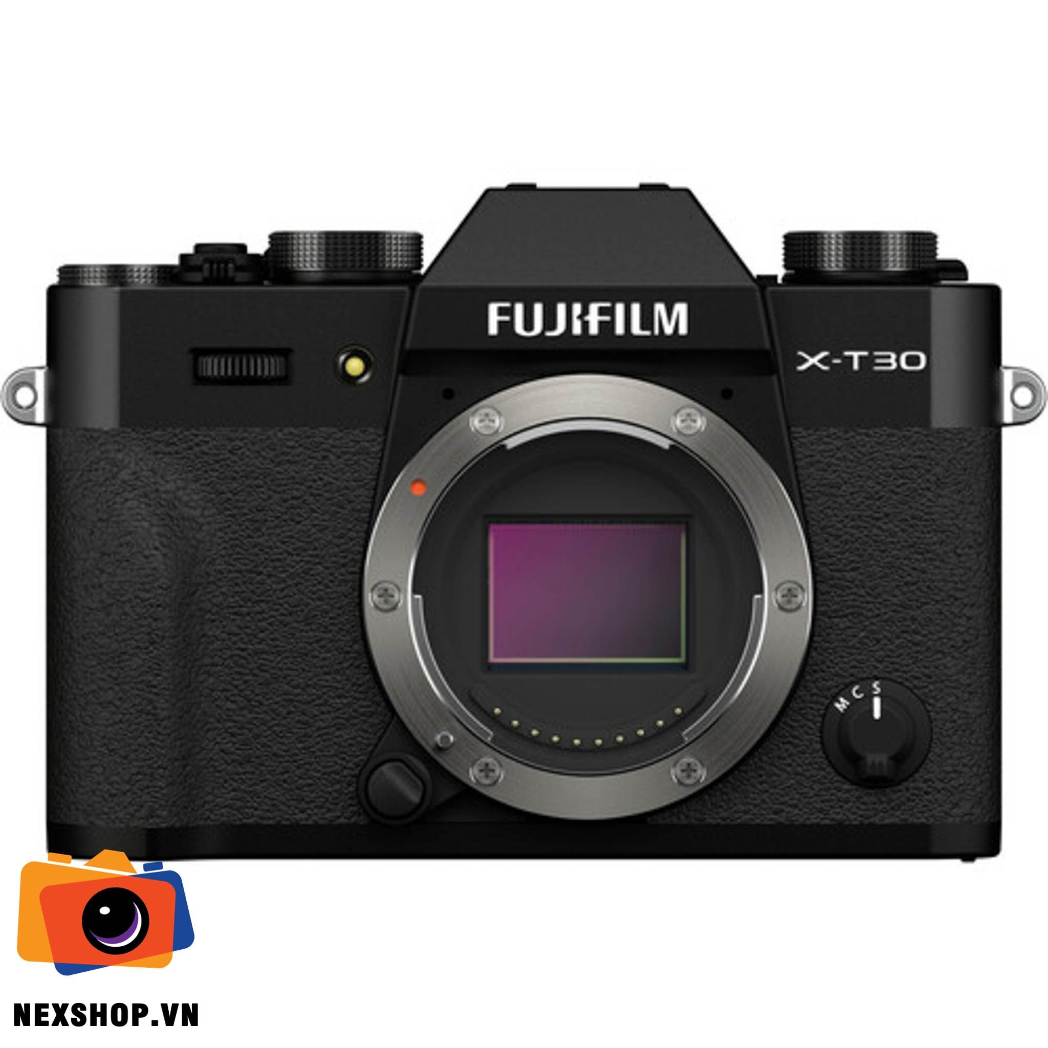 Máy ảnh Fujifilm X-T30 II Body | Màu Đen | Hàng chính hãng