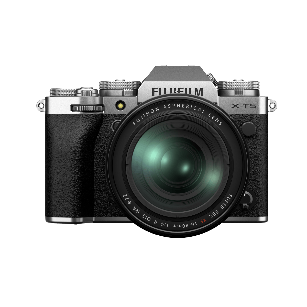 Máy ảnh Fujifilm X-T5 16-80mm Kit | Màu Bạc | Hàng chính hãng | ACTIVATED