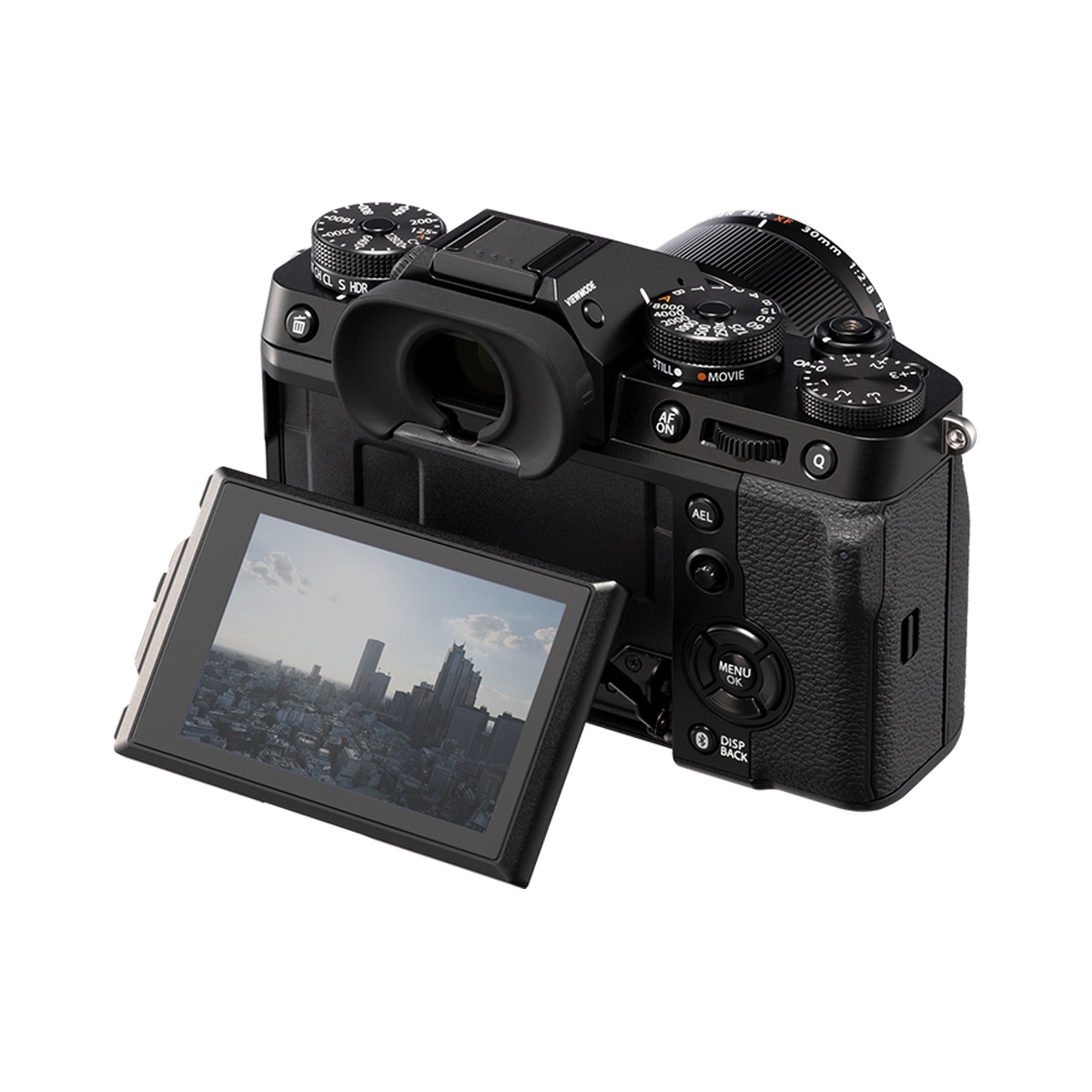Máy ảnh Fujifilm X-T6 Body | Hàng sắp về - Nhận đặt trước