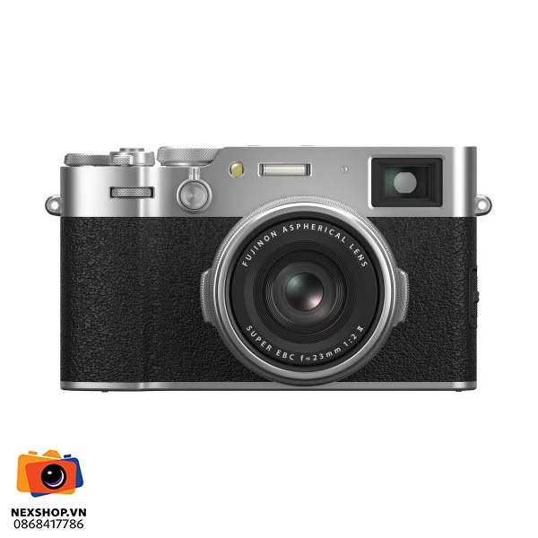 Máy ảnh Fujifilm X100VI | Limited Edition | Hàng nhập khẩu