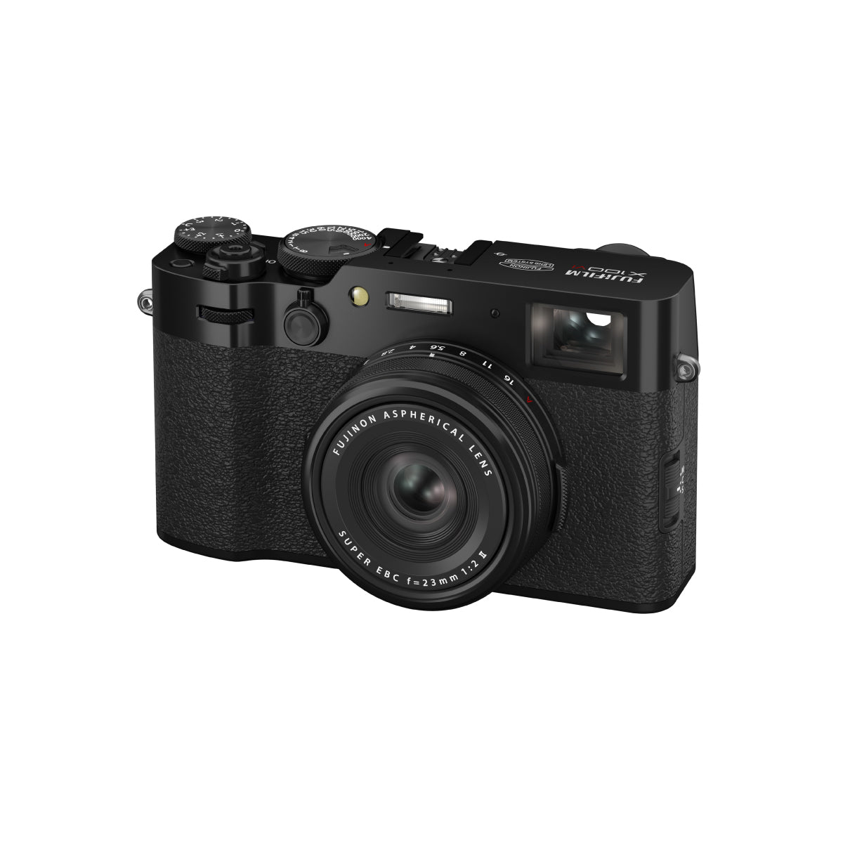 Máy ảnh Fujifilm X100VI | Màu Đen | Hàng chính hãng | ACTIVATED
