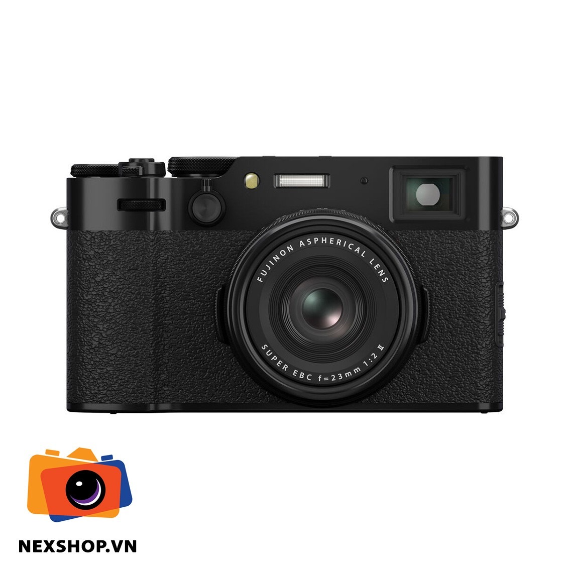 Máy ảnh Fujifilm X100VI | Màu Đen | Hàng chính hãng
