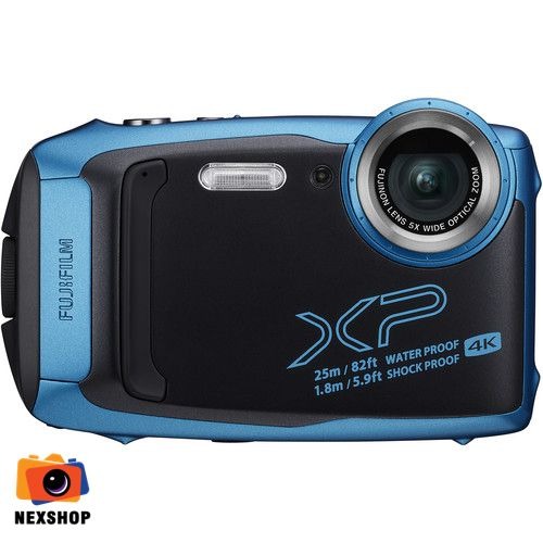Máy ảnh Fujifilm XP140 | Hàng chính hãng