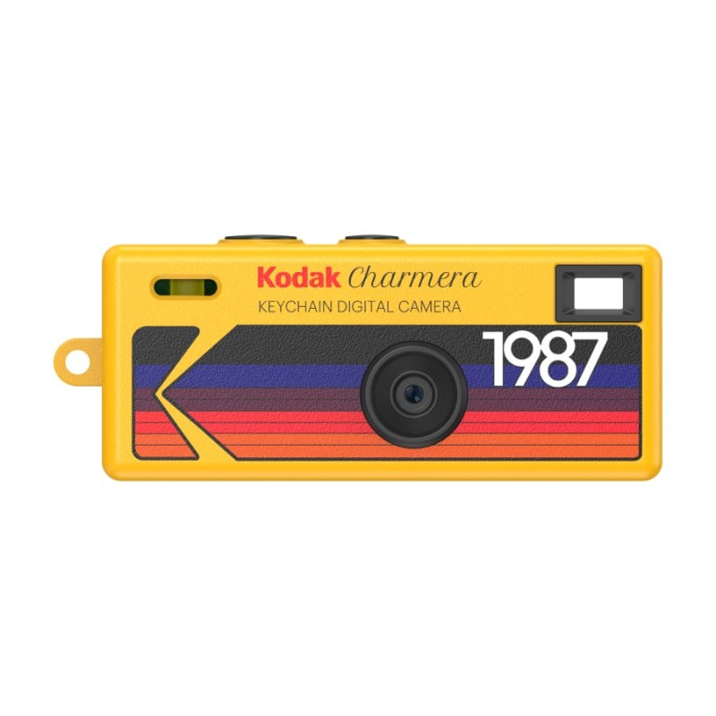 Máy ảnh Kodak Charmera Keychain | Chính hãng - thiet ke va phu kien