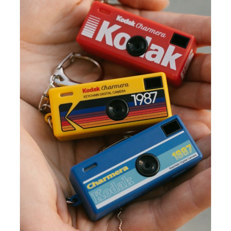 Máy ảnh Kodak Charmera Keychain | Chính hãng