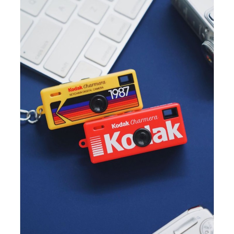 Máy ảnh Kodak Charmera Keychain | Chính hãng