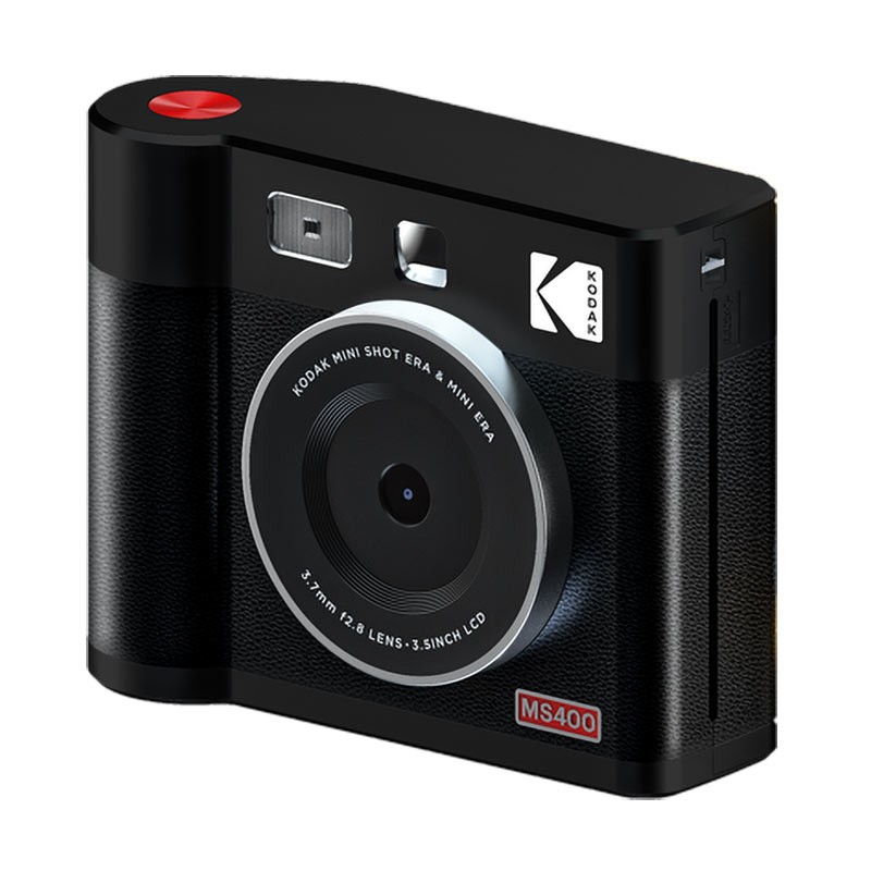 Máy ảnh Kodak Instant Cam Mini 4 ERA MS400 | Đen | Chính hãng