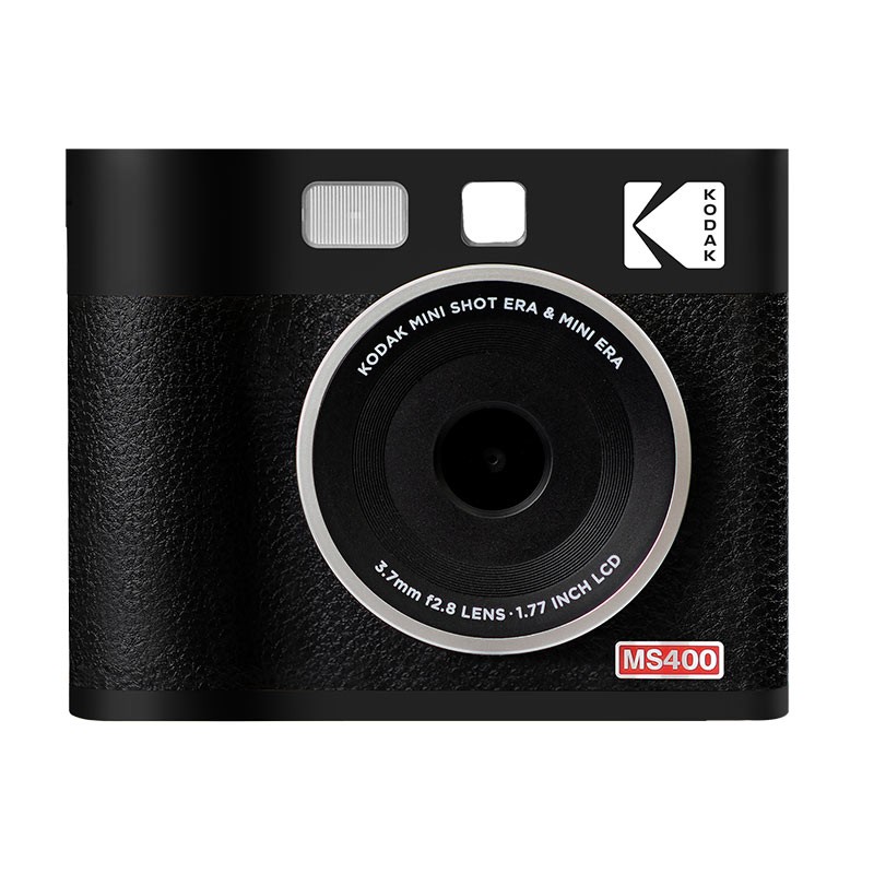 Máy ảnh Kodak Instant Cam Mini 4 ERA MS400 | Đen | Chính hãng