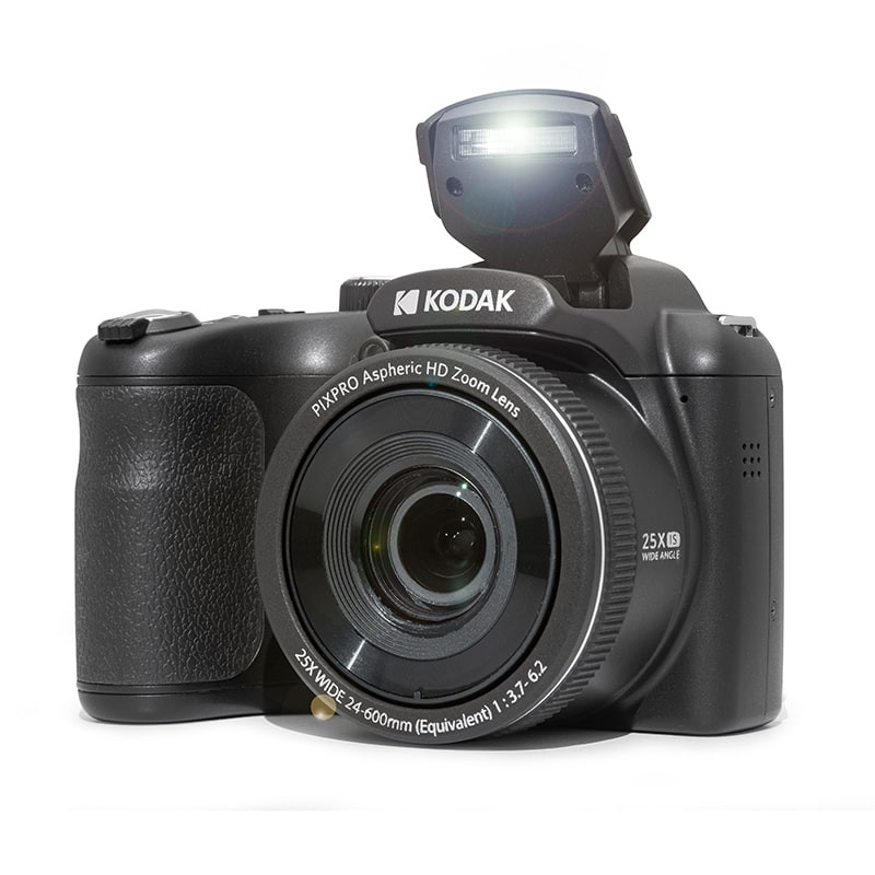 Máy ảnh Kodak Pixpro AZ255 | Đen | Chính hãng