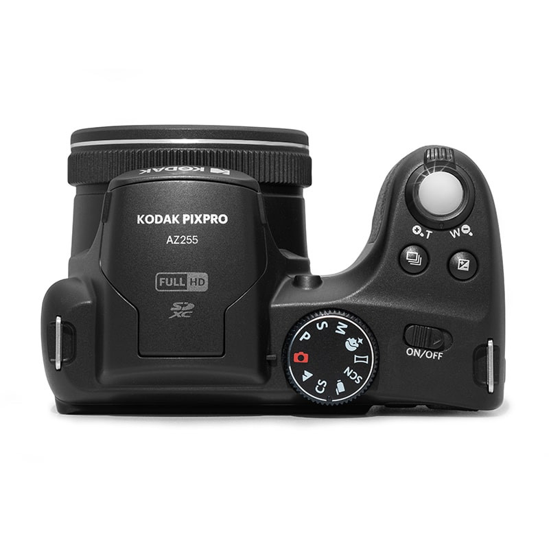 Máy ảnh Kodak Pixpro AZ255 | Đen | Chính hãng