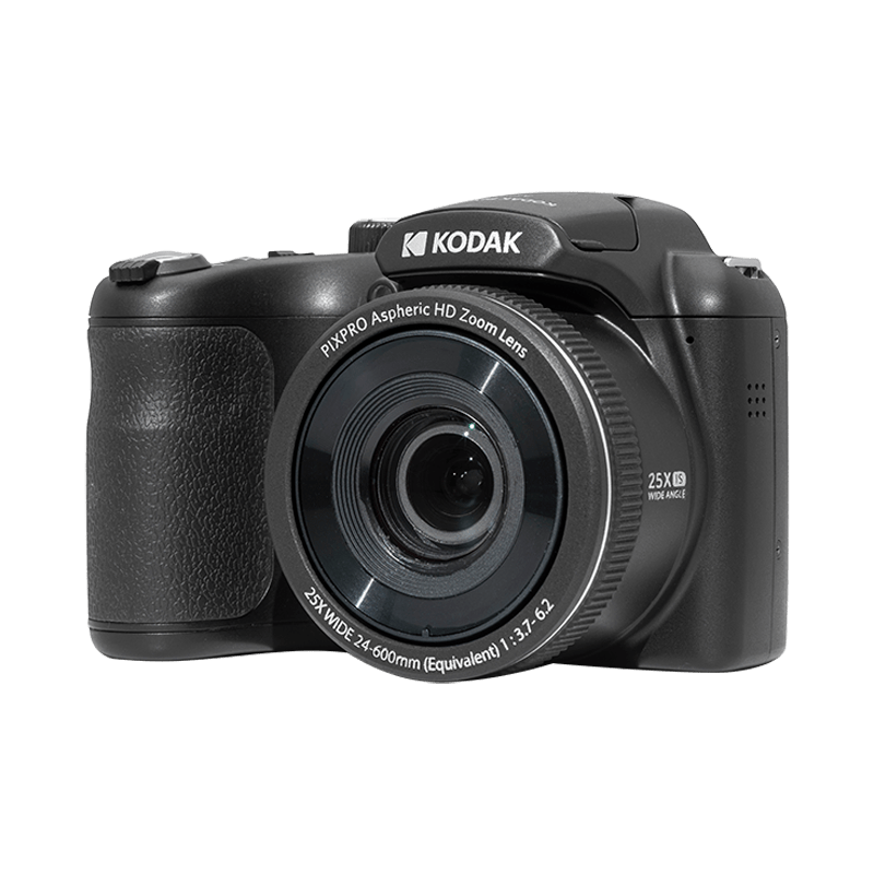 Máy ảnh Kodak Pixpro AZ255 | Đen | Chính hãng