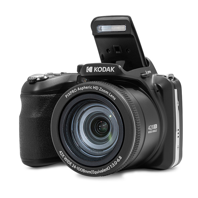 Máy ảnh Kodak Pixpro AZ425 | Đen | Chính hãng