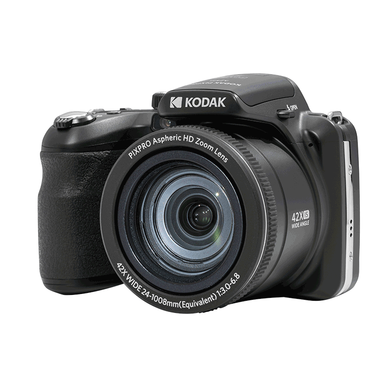 Máy ảnh Kodak Pixpro AZ425 | Đen | Chính hãng