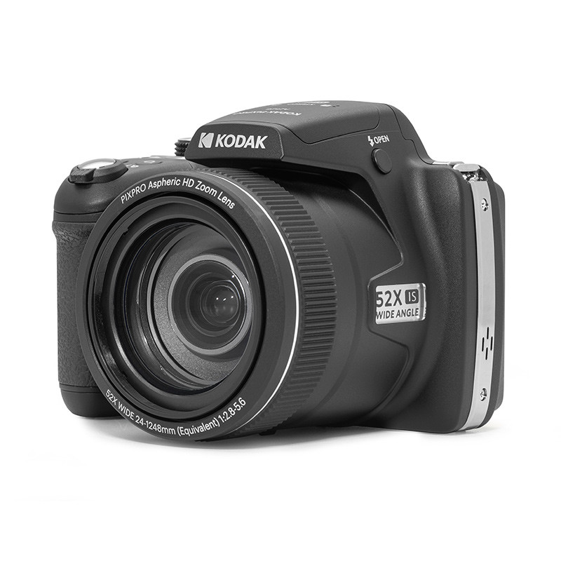 Máy ảnh Kodak Pixpro AZ528 | Đen | Chính hãng