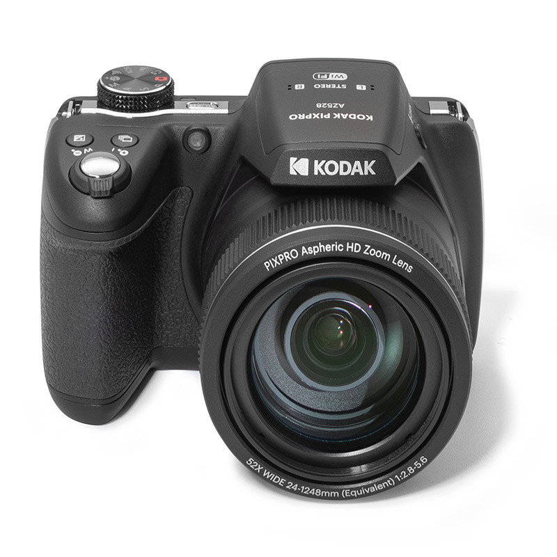 Máy ảnh Kodak Pixpro AZ528 | Đen | Chính hãng