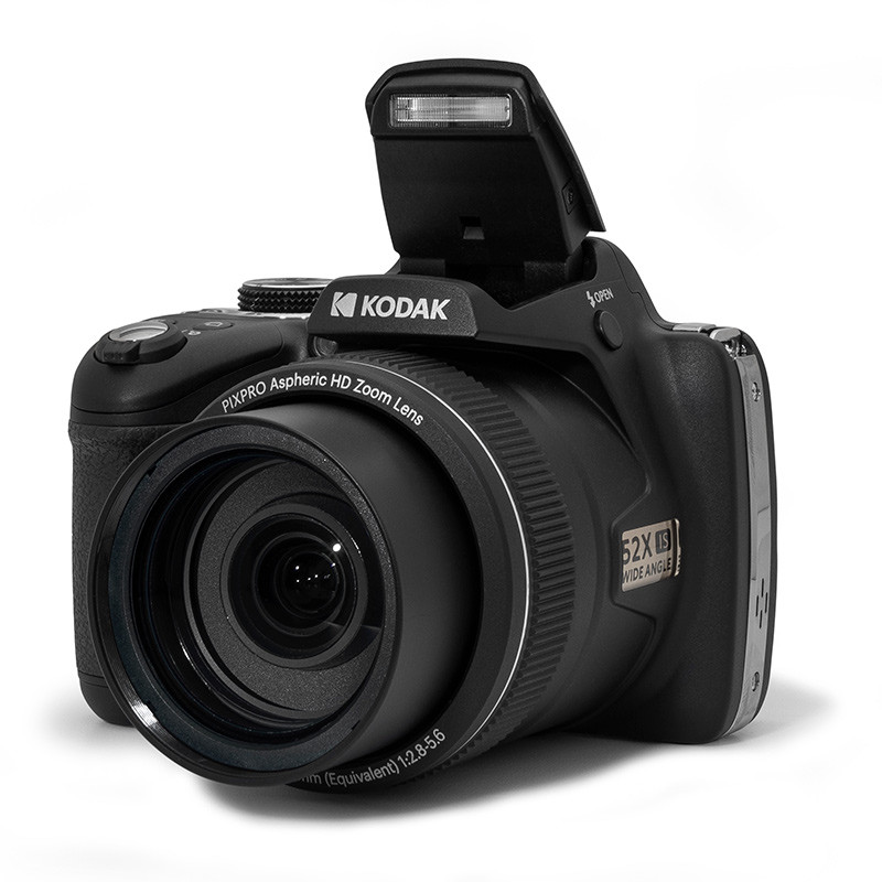 Máy ảnh Kodak Pixpro AZ528 | Đen | Chính hãng