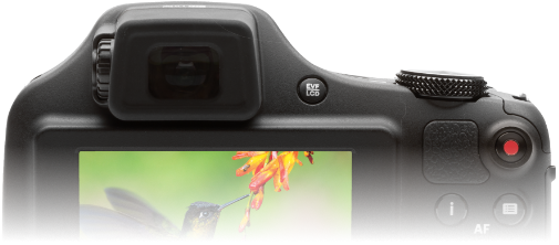 Máy ảnh Kodak Pixpro AZ653 | Đen | Chính hãng
