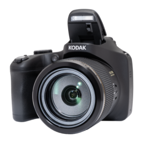 Máy ảnh Kodak Pixpro AZ653 | Đen | Chính hãng