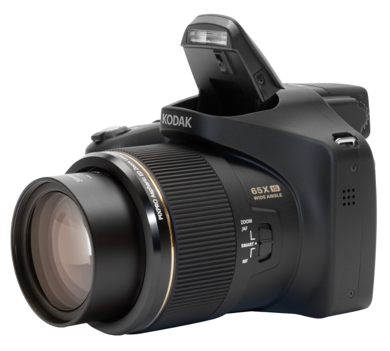 Máy ảnh Kodak Pixpro AZ653 | Đen | Chính hãng