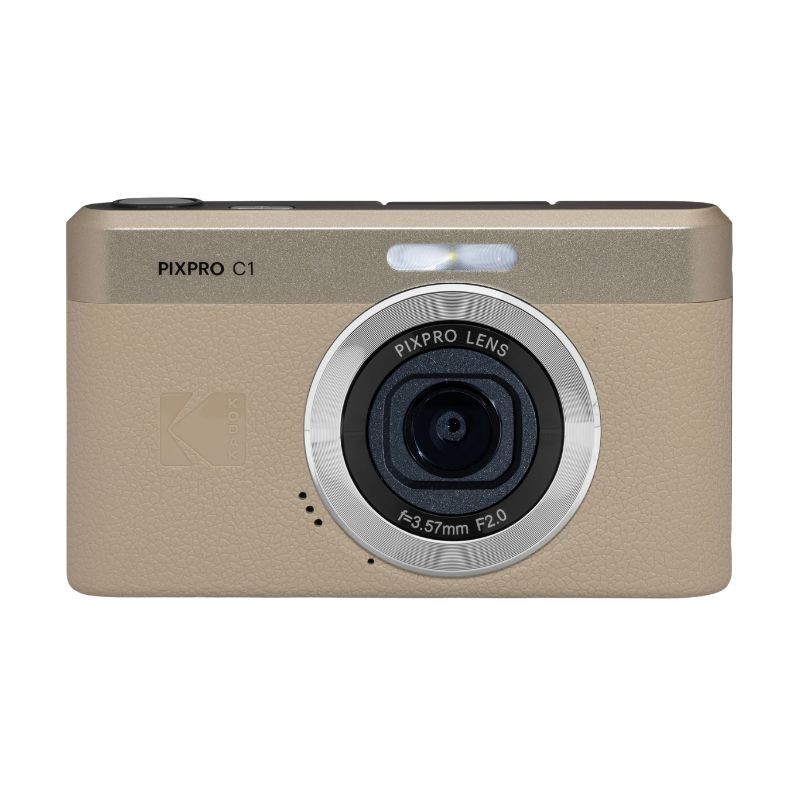 Máy ảnh Kodak Pixpro C1 | Be | Chính hãng