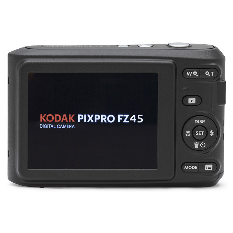 Máy ảnh Kodak Pixpro Friendly Zoom FZ45 | Đen | Chính hãng