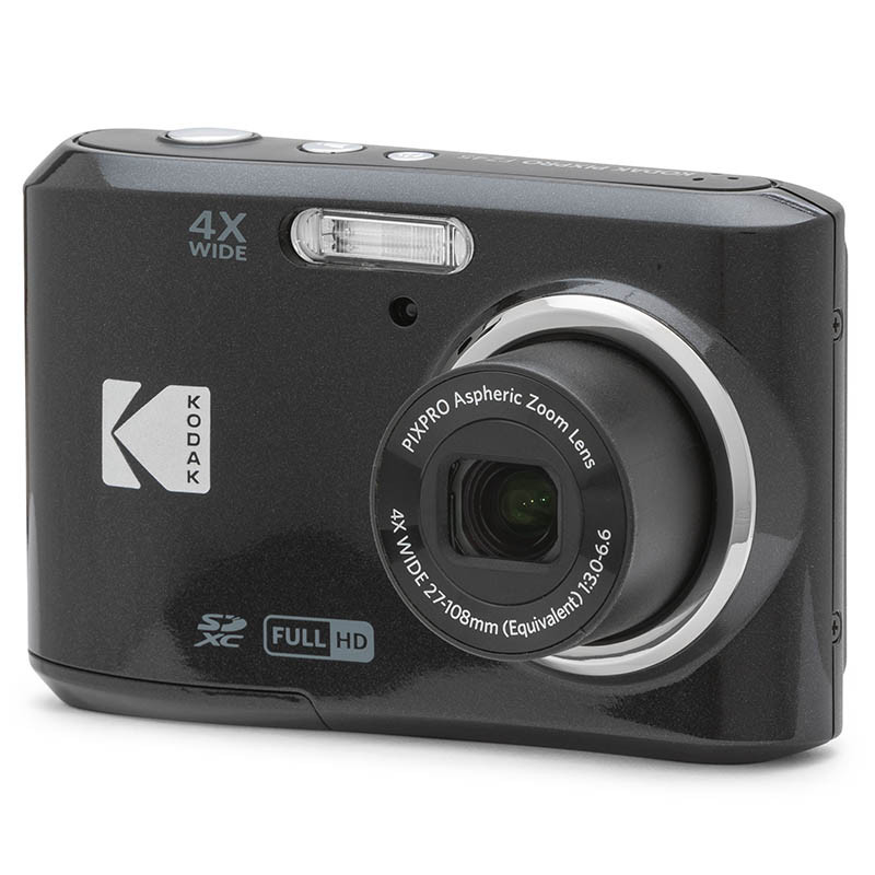 Máy ảnh Kodak Pixpro Friendly Zoom FZ45 | Đen | Chính hãng
